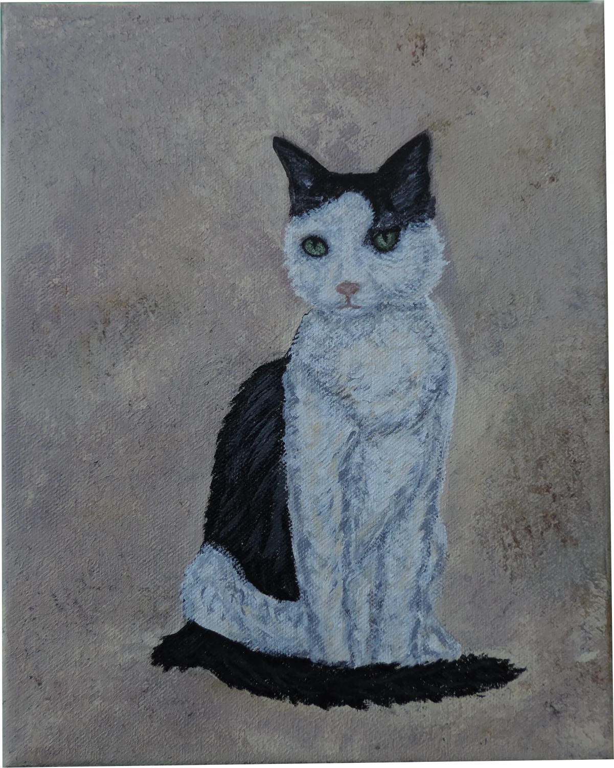 Künstlerprofil Bernadett